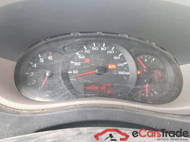 Renault FG GCf Trac F3500 L3H3 Energy dCi 145 E6 RENAULT Master VU 4p Fourgon FG GCf Trac F3500 L3H3 Energy dCi 145 E6 #6