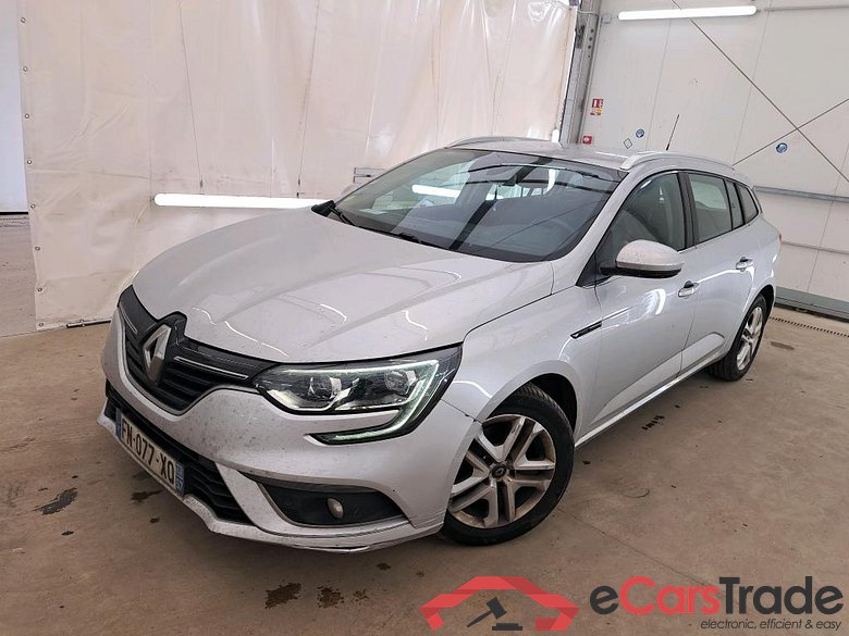Renault Business Blue dCi 115 EDC TVU RENAULT Mégane Estate / 2015 / 5P / Break Business Blue dCi 115 EDC TVU #1