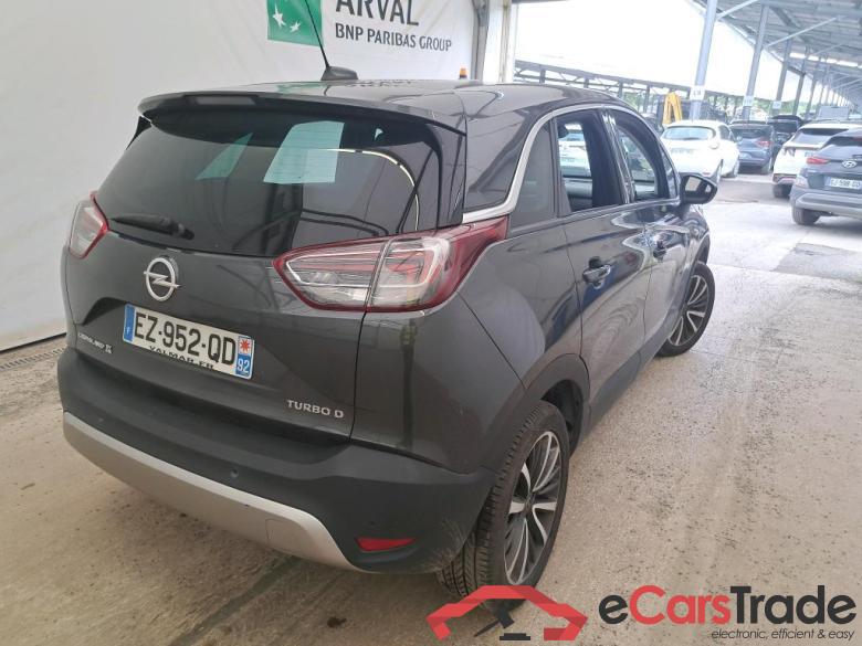 Opel 1.6 Diesel 120ch Innovation Crossland X INNOVATION 1.6 120CV BVM6 E6 / TRANSFO VP/VF #3