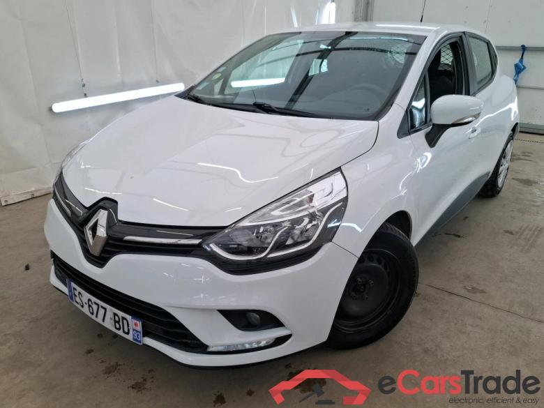Renault Air MédiaNav Energy dCi 75 Clio IV Air MediaNav 1.5 dCi 75CV BVM5 E6 #1
