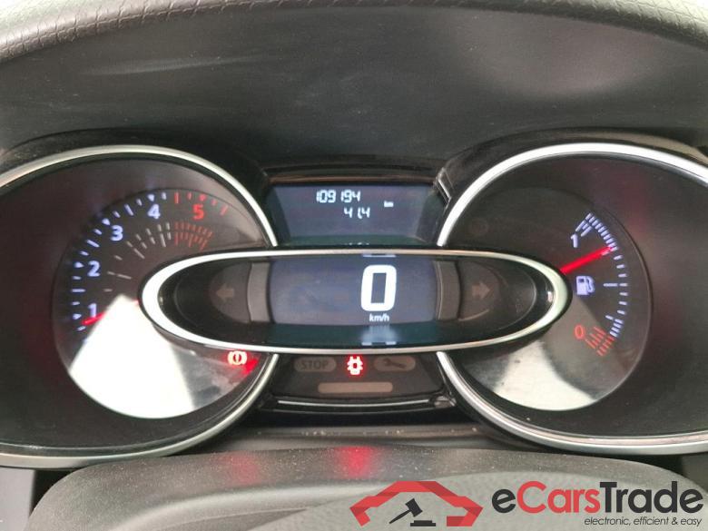 Renault Air MédiaNav Energy dCi 75 Clio IV Air MediaNav 1.5 dCi 75CV BVM5 E6 #6