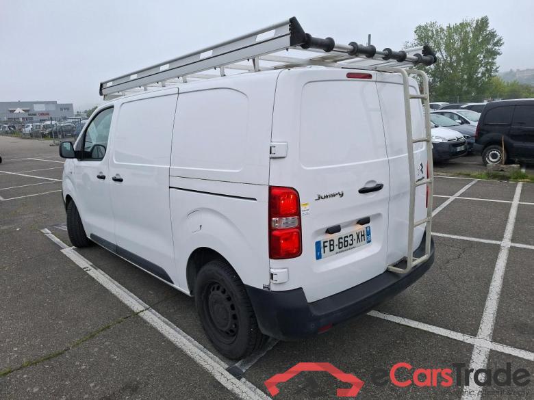 Citroen Taille M BlueHDi 120 S&S BVM6 Business CITROEN Jumpy VU 4p Fourgon Taille M BlueHDi 120 S&S BVM6 Business #2