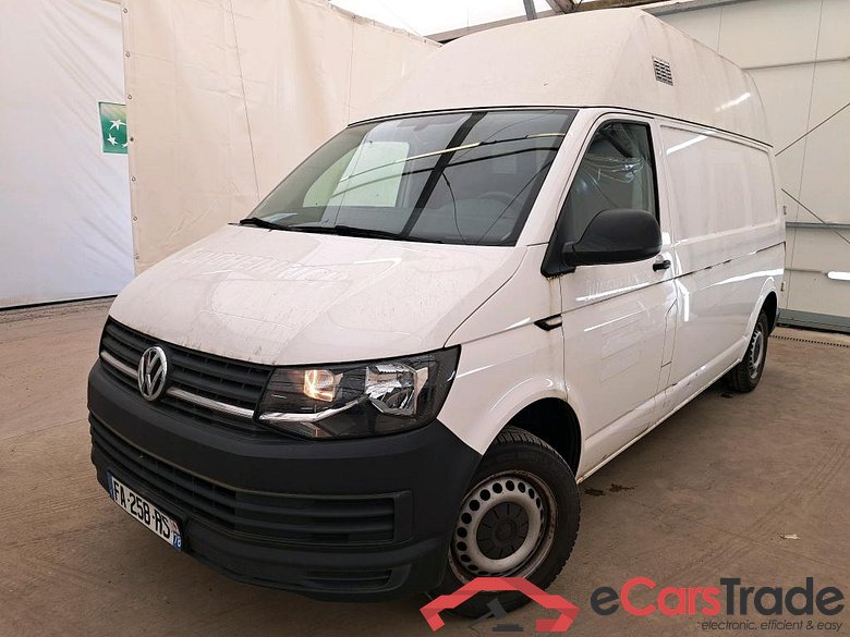Volkswagen 2.0 TDi 102 L2H1 Business Line T6 Transporter Fourgon -Hochdach lang 2.0 100CV BVM5