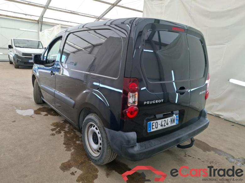 Peugeot 1.6 VTI 98 STANDARD PRO Partner L1 Pro 1.6 100CV BVM5 E6 #2