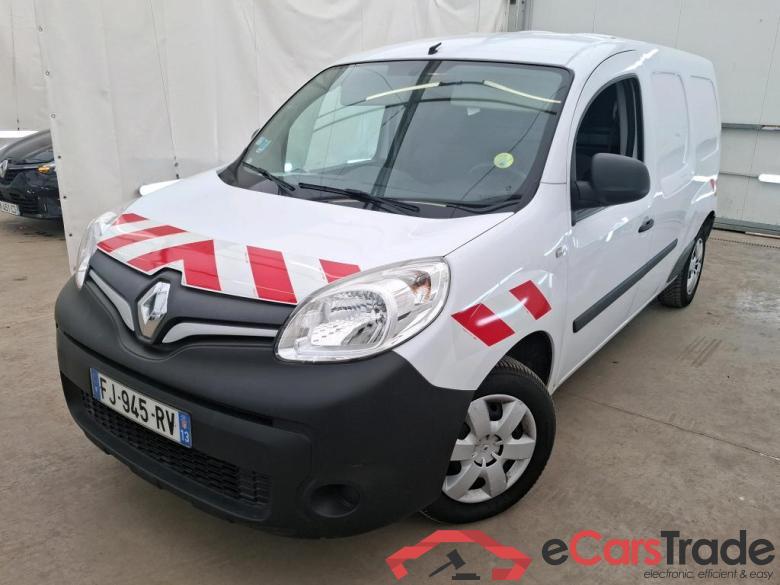 Renault Grand Vol ExtraR-Link dCi 90 Kangoo Express Maxi Extra (Série Spéciale) 1.5 dCi 90CV BVM5 E6 #1