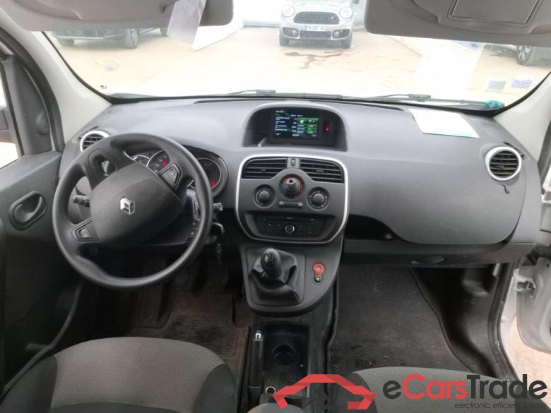Renault Grand Vol ExtraR-Link dCi 90 Kangoo Express Maxi Extra (Série Spéciale) 1.5 dCi 90CV BVM5 E6 #5
