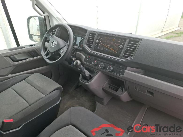 Volkswagen 2.0 TDI 140 30 L3H3 Business Line Crafter Fourgon Fourgon 30 mittlerer Radstand mit Hochdach FWD 2.0 #5