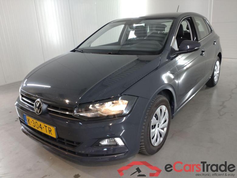 VOLKSWAGEN POLO 1.0 TSI Comfortline Business #1