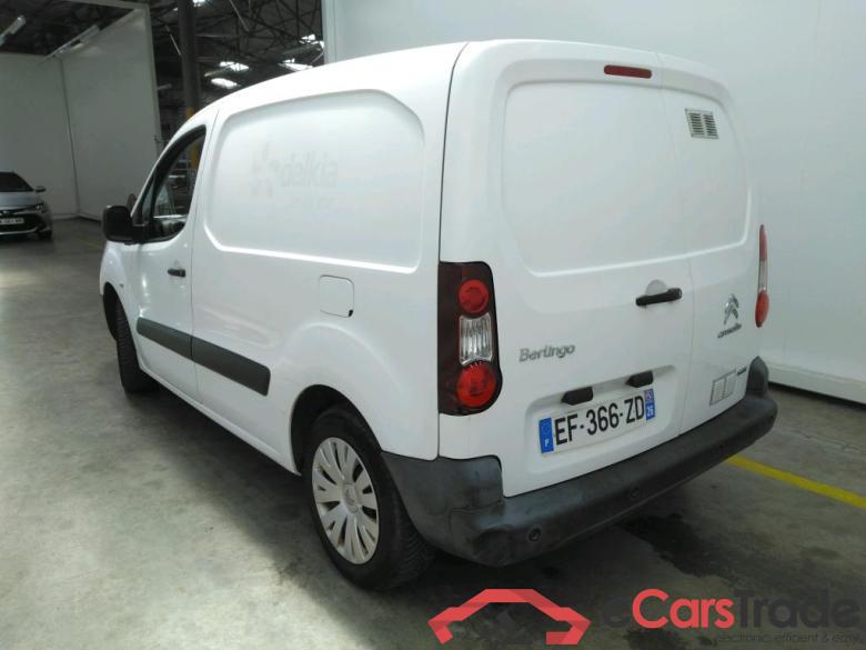 Citroen BlueHDi 100 S&S BVM Business 20L1 fourgonnette Berlingo Fourgon Business L1 (Court) 1.6 BlueHDi 100CV BVM5 E6 #2