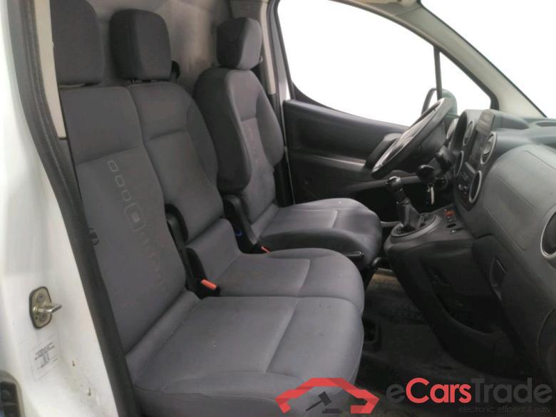 Citroen BlueHDi 100 S&S BVM Business 20L1 fourgonnette Berlingo Fourgon Business L1 (Court) 1.6 BlueHDi 100CV BVM5 E6 #6