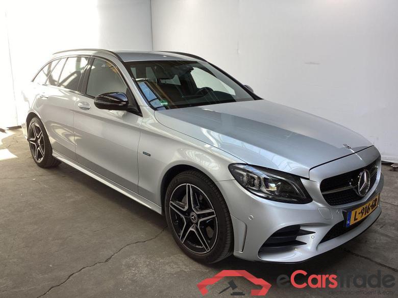 MERCEDES-BENZ C-klasse Estate 300 e Business Solution AMG Limited #2