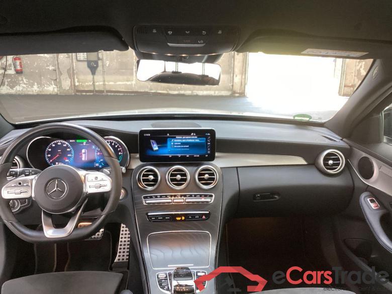 MERCEDES-BENZ C-klasse Estate 300 e Business Solution AMG Limited #6