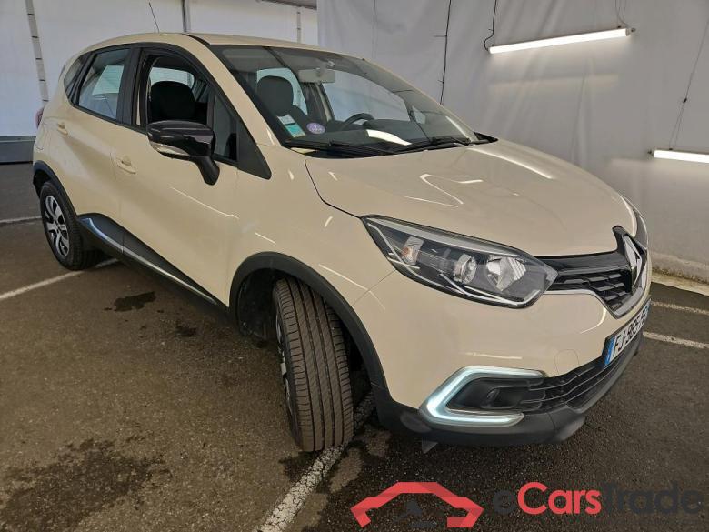 Renault Business TCe 90 Captur Business 0.9 TCe 90CV BVM5 E6 / TRANSFO VP/VF #4