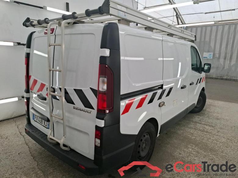 Renault FG GCF L1H1 1000 dCi 95 Trafic Fourgon L1H1 1000 Confort 1.6 dCi 95CV BVM6 E6dT #3