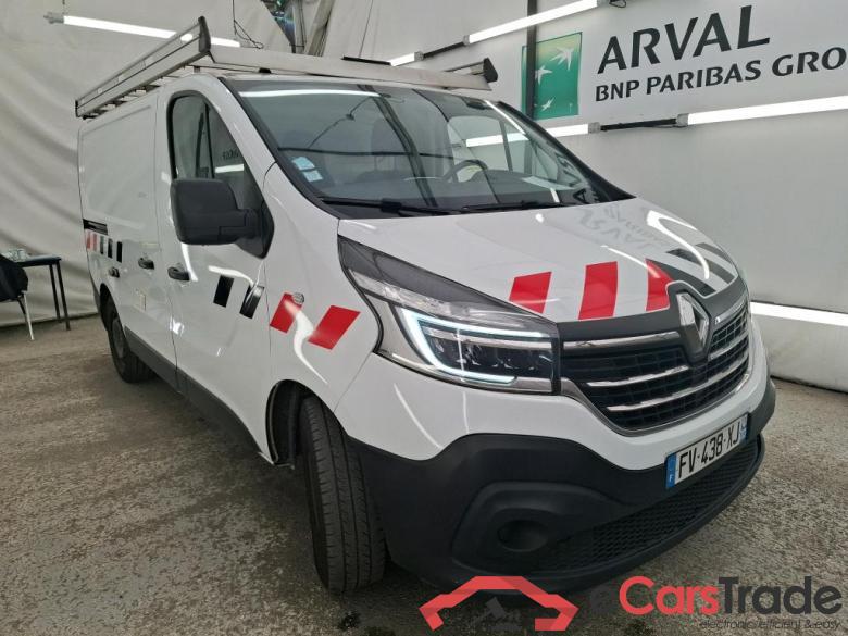 Renault FG GCF L1H1 1000 dCi 95 Trafic Fourgon L1H1 1000 Confort 1.6 dCi 95CV BVM6 E6dT #4