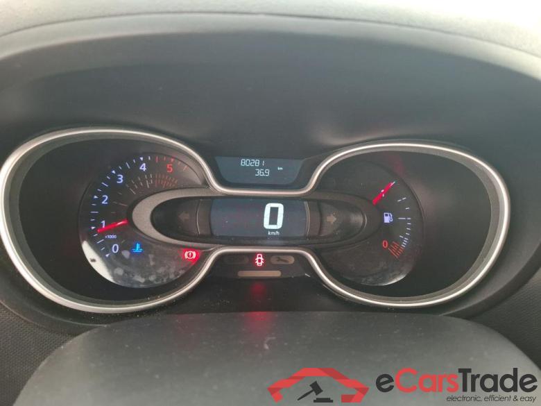 Renault FG GCF L1H1 1000 dCi 95 Trafic Fourgon L1H1 1000 Confort 1.6 dCi 95CV BVM6 E6dT #6