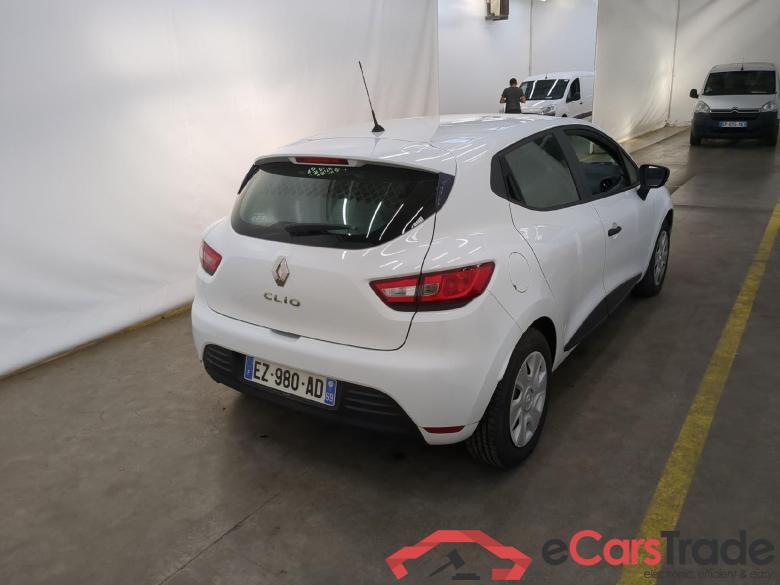 Renault Air Energy dCi 75 Clio IV Air 1.5 dCi 90CV BVM5 E6 #3