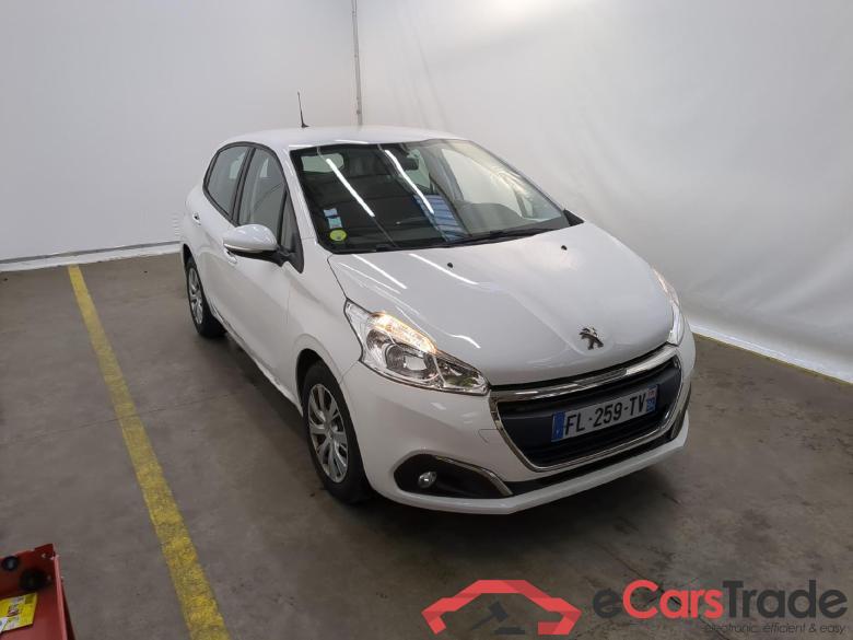 Peugeot BlueHDi 100 S&S PREMIUM PACK 208 Affaire Premium Pack 1.5 HDi 100CV BVM5 E6dT #4