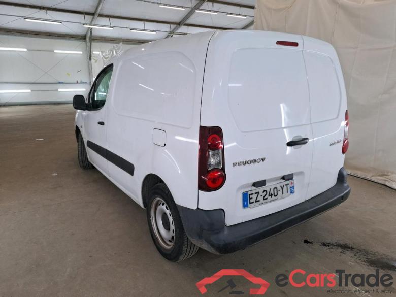 Peugeot VTI 98 STANDARD PREMIUM Partner L1 Premium 1.6 100CV BVM5 E6 #2