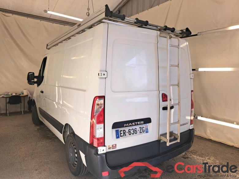 Renault FG GCf Trac F3300 L1H1 dCi 130 Euro6 Master III Fourgon L1H1 3 3 Grand Confort 2.3 dCi 130CV BVM6 E6 #2
