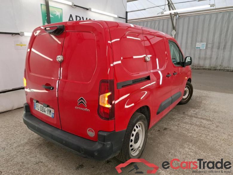 Citroen M 650kg BlueHDi 130 EAT8 Driver Berlingo Fourgon Driver M 650 1.5 BlueHDi 130CV BVA8 E6dT #3