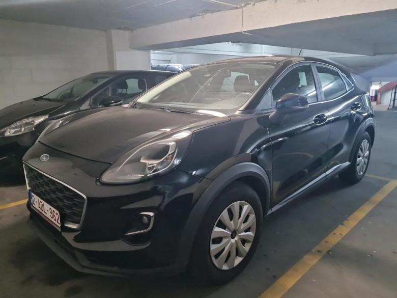 Ford Puma 1.0 Ecoboost Connected LED-Xenon Navi Klima PDC ... #1