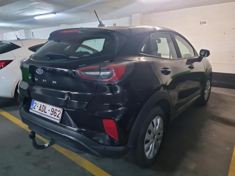 Ford Puma 1.0 Ecoboost Connected LED-Xenon Navi Klima PDC ... #3
