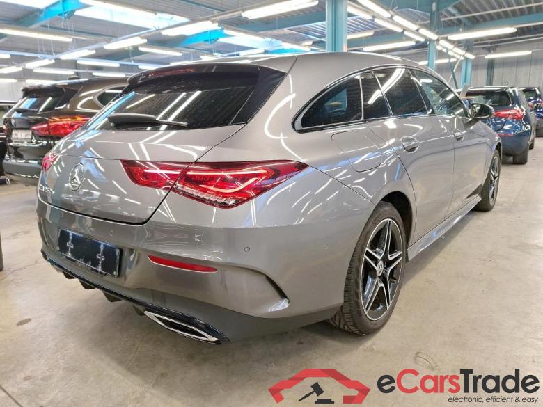 MERCEDES-BENZ CLA SHOOTING BRAKE 1.3 CLA 250 E BUSINESS SOLUTION DCT #4