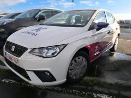 Seat Ibiza 1.0 TGI CNG Reference Navi Klima ...
