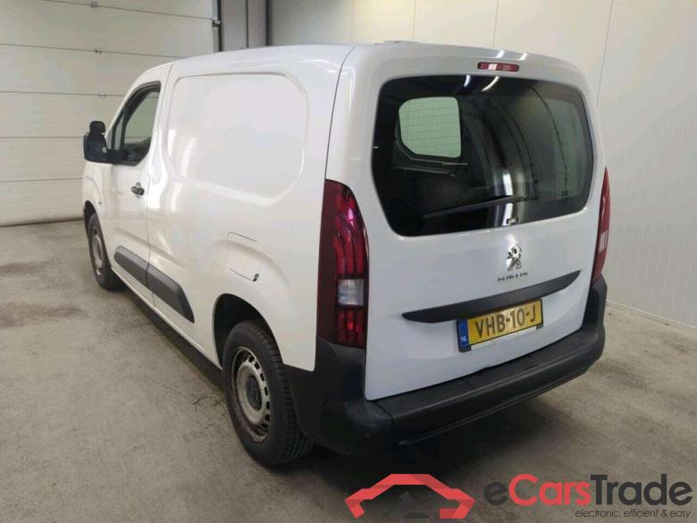PEUGEOT Partner 1.5 BlueHDI Premium #6