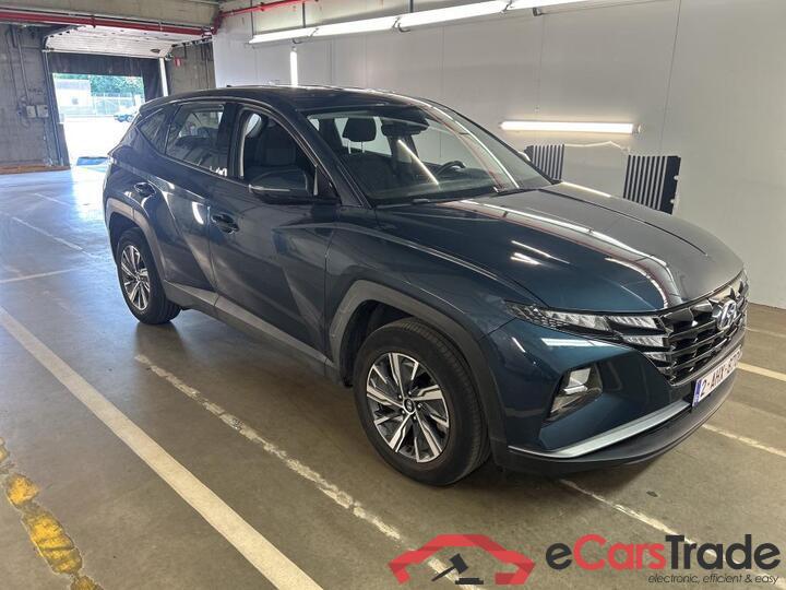 Hyundai Tucson Tucson 1.6 T-GDi Hybrid Inspire (Active Hybrid) 169kW/230pk  5D/P Auto-6 #2