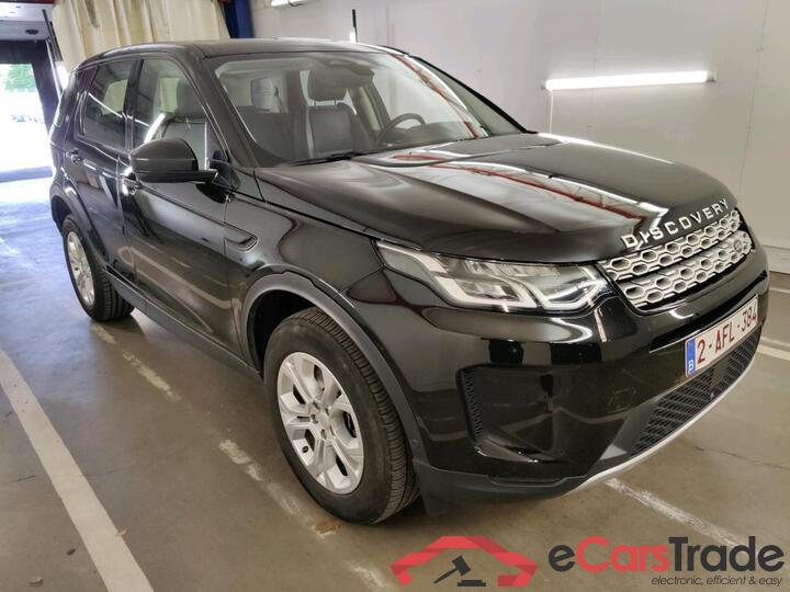 Land Rover Discovery Sport Discovery Sport P300e Aut. AWD S 227kW/309pk  5D/P Auto-8 #2