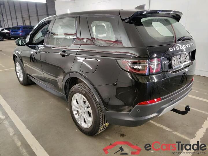 Land Rover Discovery Sport Discovery Sport P300e Aut. AWD S 227kW/309pk  5D/P Auto-8 #3