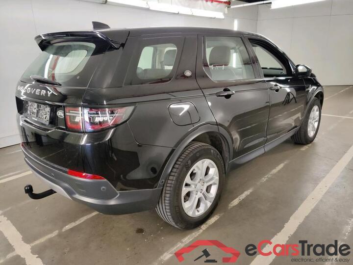 Land Rover Discovery Sport Discovery Sport P300e Aut. AWD S 227kW/309pk  5D/P Auto-8 #4