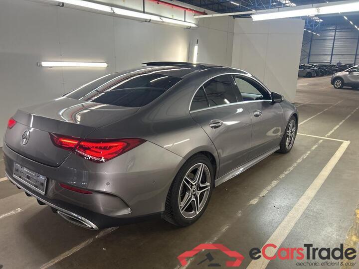 Mercedes CLA CLA CLA 180 d Business Solution 85kW/116pk  4D/P Man-6 #4