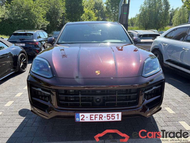 PORSCHE Panamera 4 E-Hybrid Sport Turismo  #5