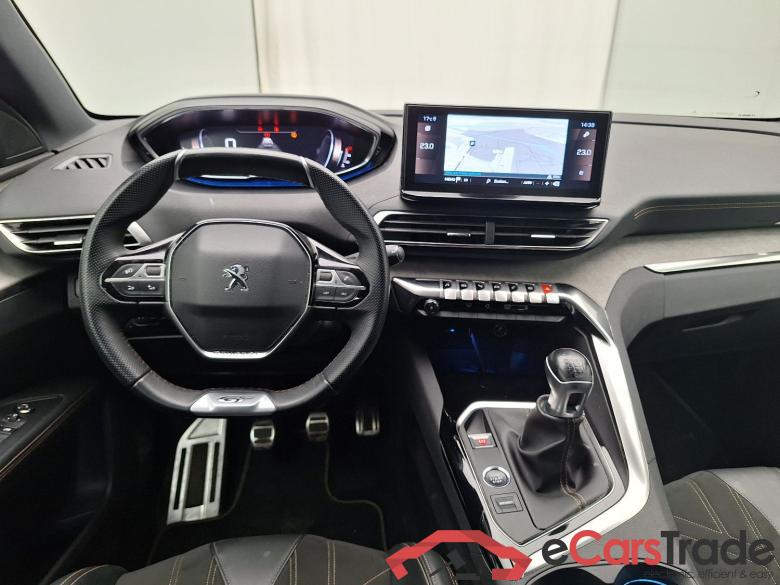 Peugeot, 5008 FL'20, Peugeot 5008 1.5 BlueHDi 96kW S&S GT 5d 7pl #6