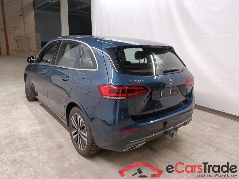 Mercedes-Benz B-Klasse B 250 e Business Solution 5d #4