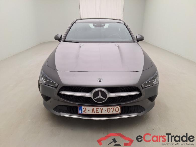 Mercedes, CLA-Class '19, Mercedes-Benz CLA CLA 250 e Business Solution 4d