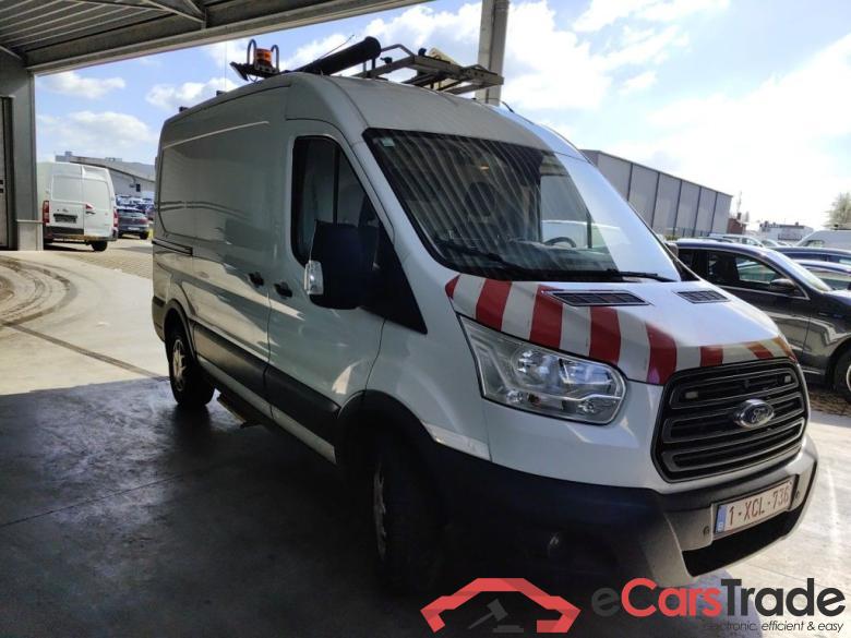 Ford Transit 350M 2.0TD 130pk 96kW M6 Trend 4d #2