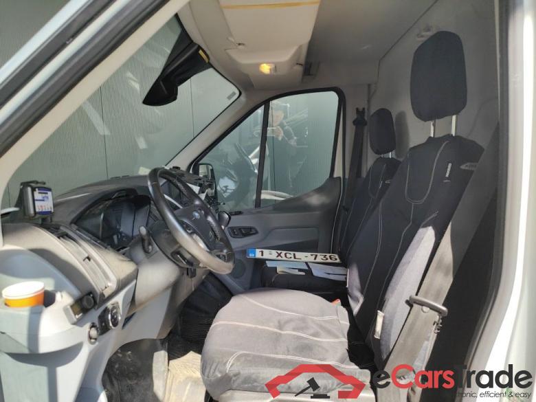 Ford Transit 350M 2.0TD 130pk 96kW M6 Trend 4d #6