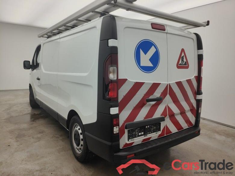 Renault Trafic L2H1 dCi 120 Grand Confort 2.9T 4d #4