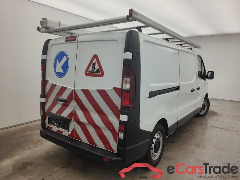 Renault Trafic L2H1 dCi 120 Grand Confort 2.9T 4d #5