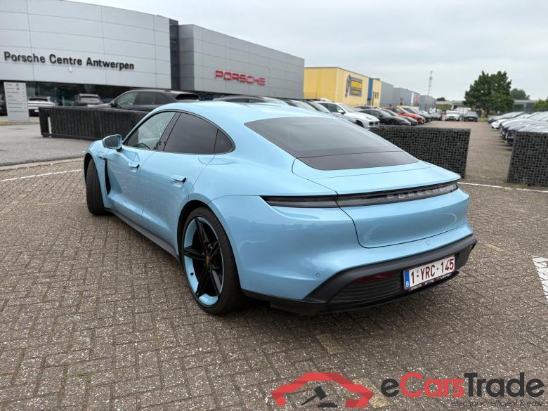 PORSCHE Taycan Taycan 4S #4