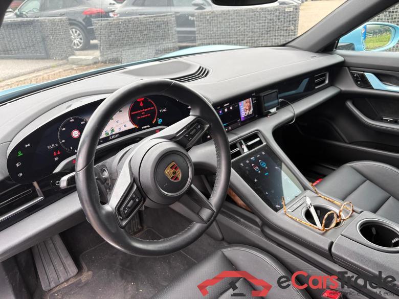 PORSCHE Taycan Taycan 4S #6