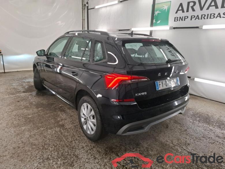 Skoda 1.0 TSI 116ch DSG7 Business Kamiq Business 1.0 TSI 110CV BVA7 E6d #2