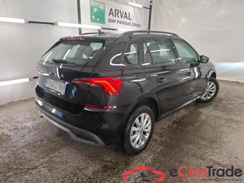 Skoda 1.0 TSI 116ch DSG7 Business Kamiq Business 1.0 TSI 110CV BVA7 E6d #3