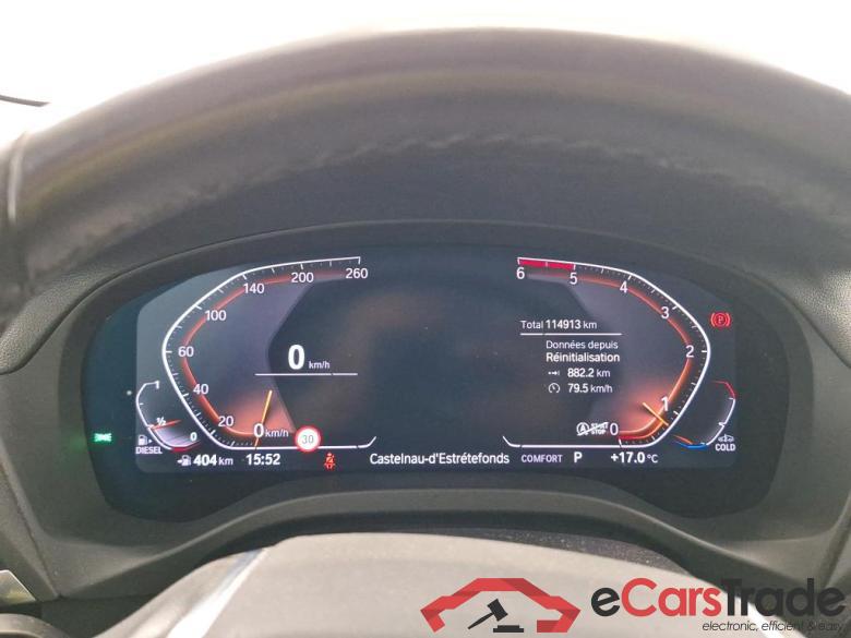 BMW sDrive18d 150ch xLine BVA8 Série X3 sDrive 18d Xline 2.0 150CV BVA8 E6dT #6