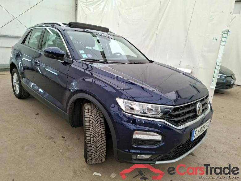 Volkswagen 1.5 TSI 150 EVO LOUNGE BUSINESS DSG7 VOLKSWAGEN T-Roc 5p SUV 1.5 TSI 150 EVO LOUNGE BUSINESS DSG7 #4