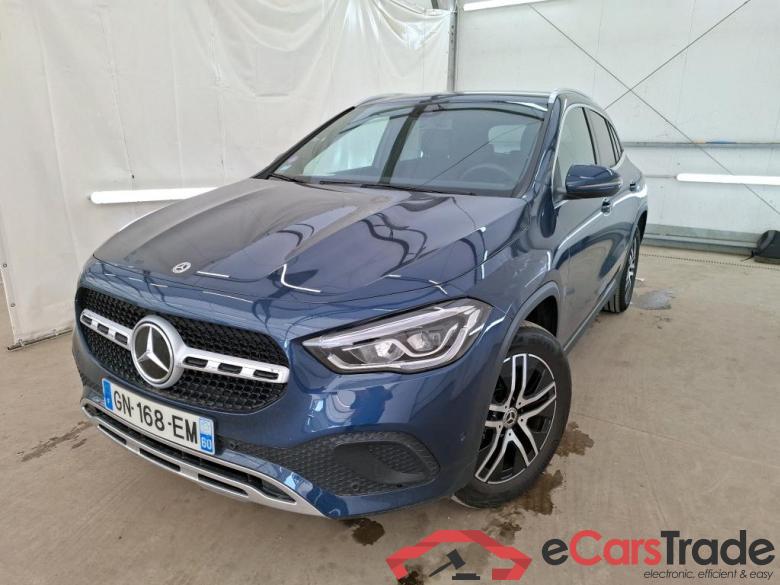 Mercedes GLA 250 e BUSINESS LINE DCT MERCEDES-BENZ GLA / 2020 / 5P / SUV GLA 250 e BUSINESS LINE DCT #1
